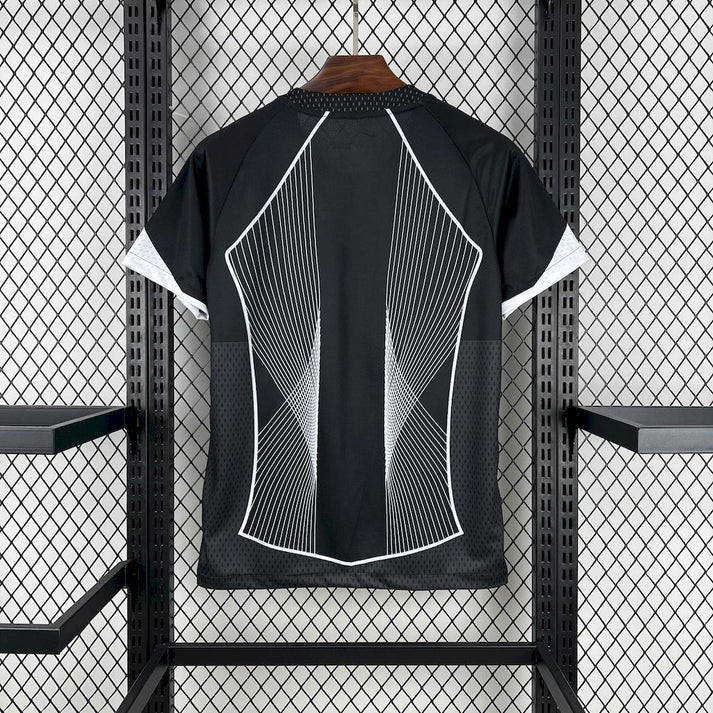 Barcelona 2025 Black Special Jersey - Image 2