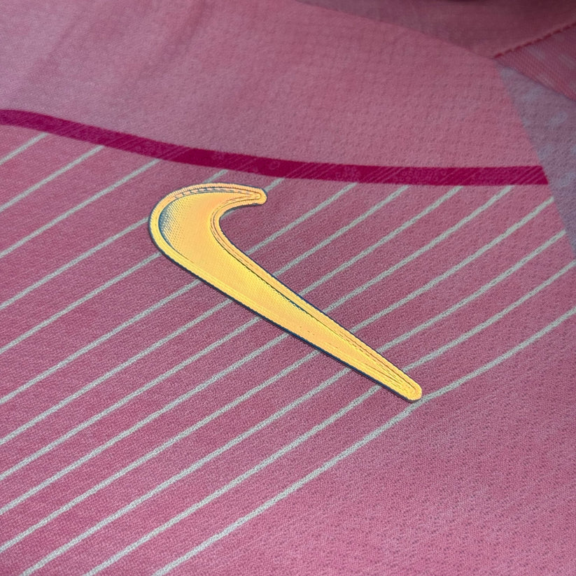 Barcelona 2025 Pink Special Jersey - Image 4