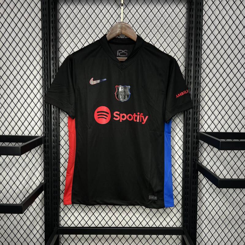 Barcelona 2024 Away Jersey