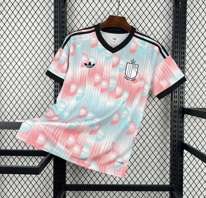 Belgium 2026 World Cup Away Jersey