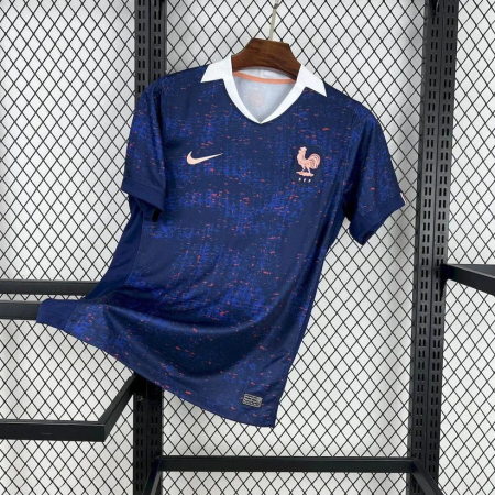France 2026 World Cup Unreleased Home Jersey
