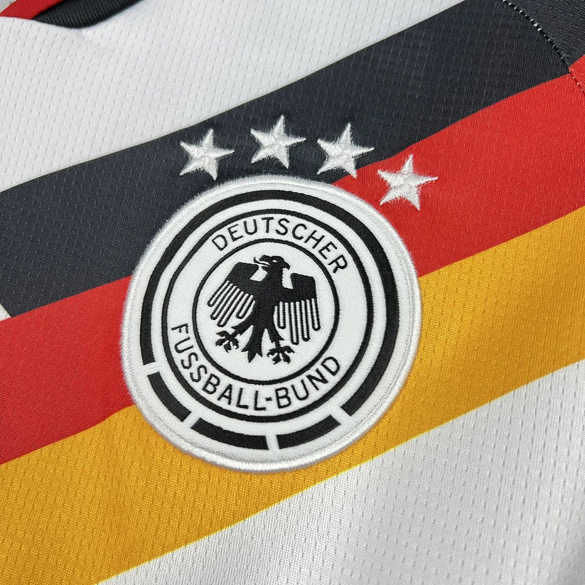 Germany 2026 World Cup L/S Home Jersey - Image 4