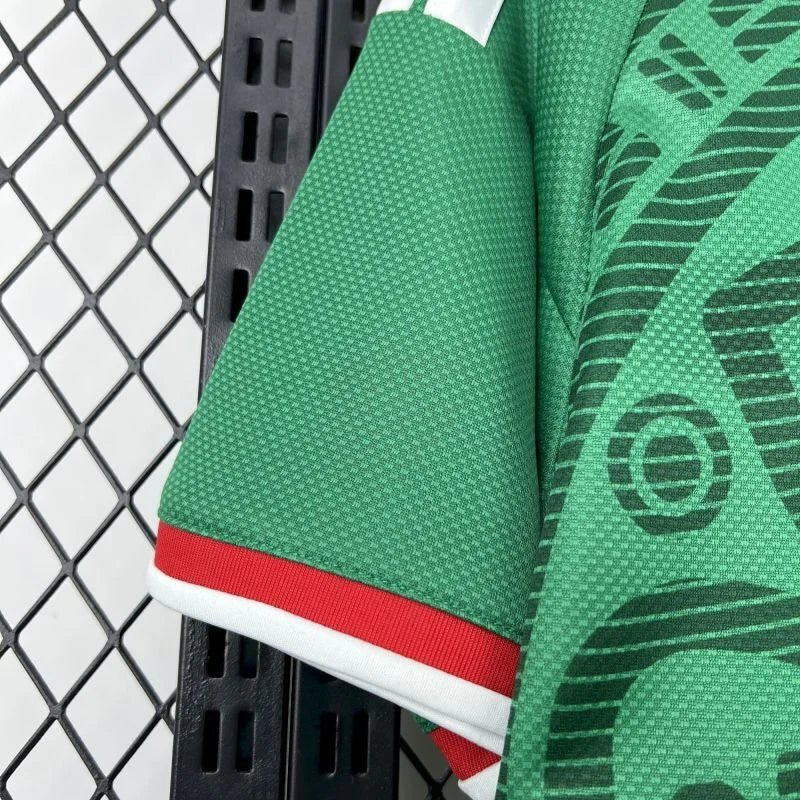 Mexico 2026 World Cup Home Jersey - Image 4