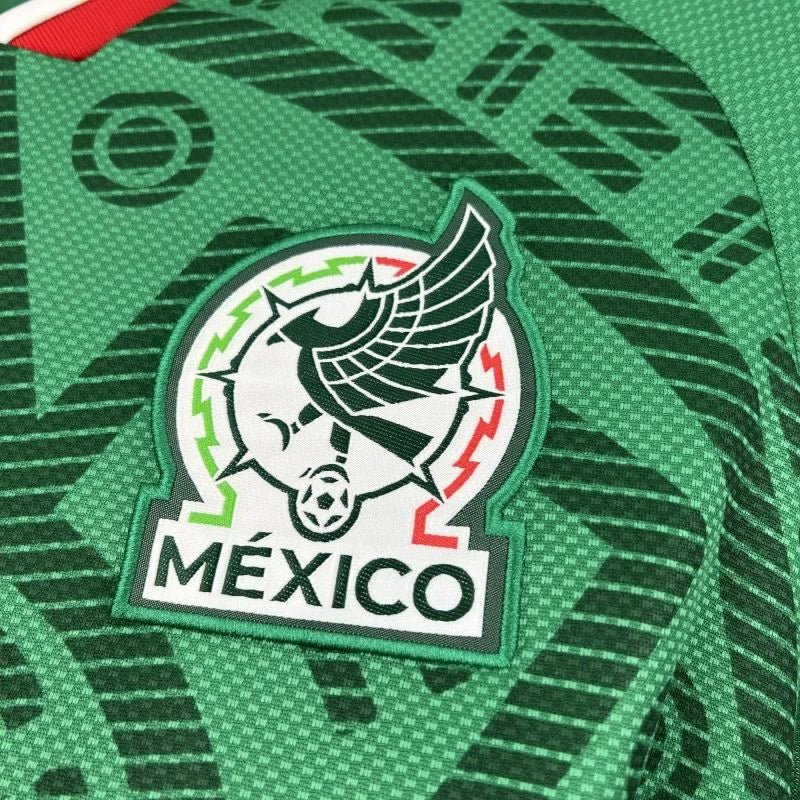 Mexico 2026 World Cup Home Jersey - Image 5