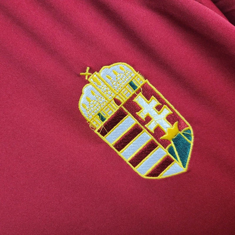Hungary 2026 World Cup Home Jersey - Image 5
