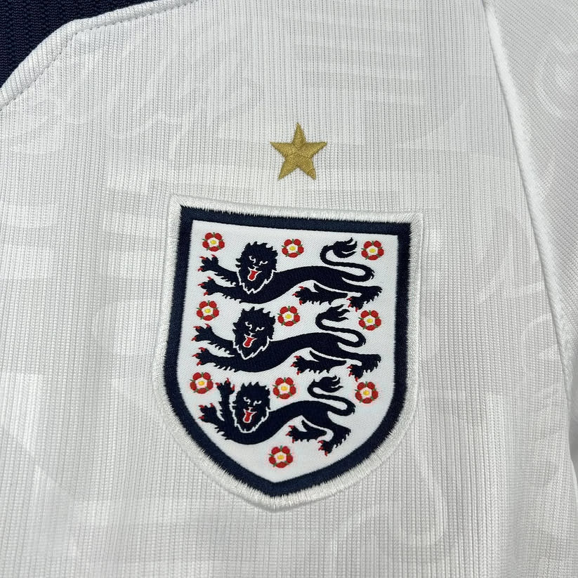 England 2026 World Cup Home Jersey - Image 5