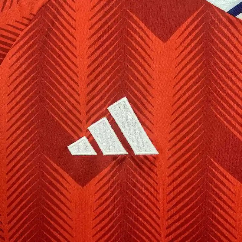Chile 2026 World Cup Home Jersey - Image 4