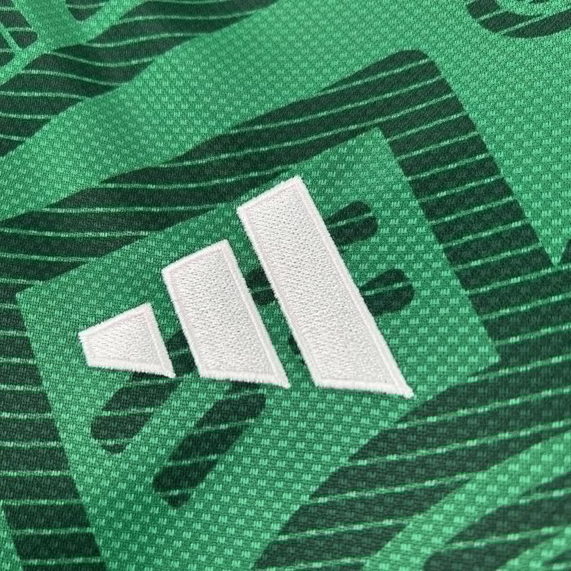 Mexico 2026 World Cup L/S Home Jersey - Image 4