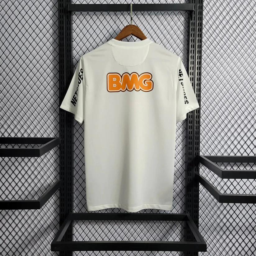 Santos 2012 Home Jersey - Image 2