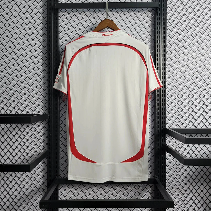 AC Milan 2006 UCL Away Jersey - Image 2