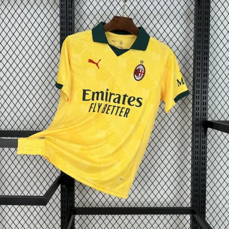 AC Milan 2025 Third Jersey