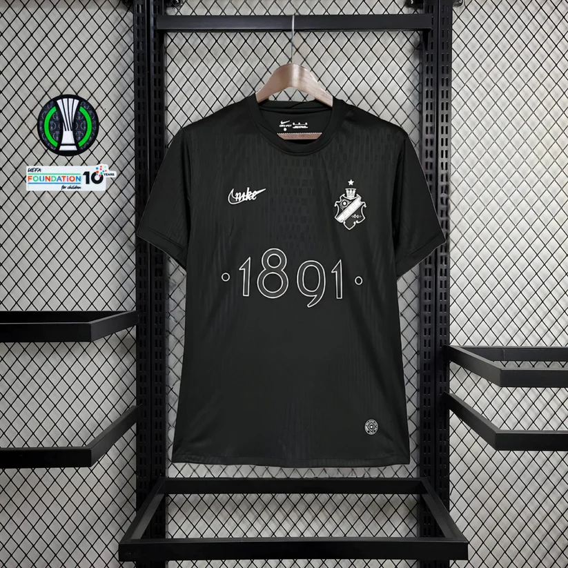 AIK 2025 Authentic Third Jersey