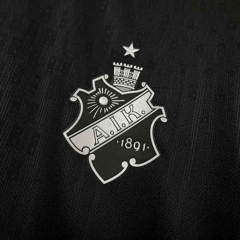 AIK 2025 Authentic Third Jersey - Image 3