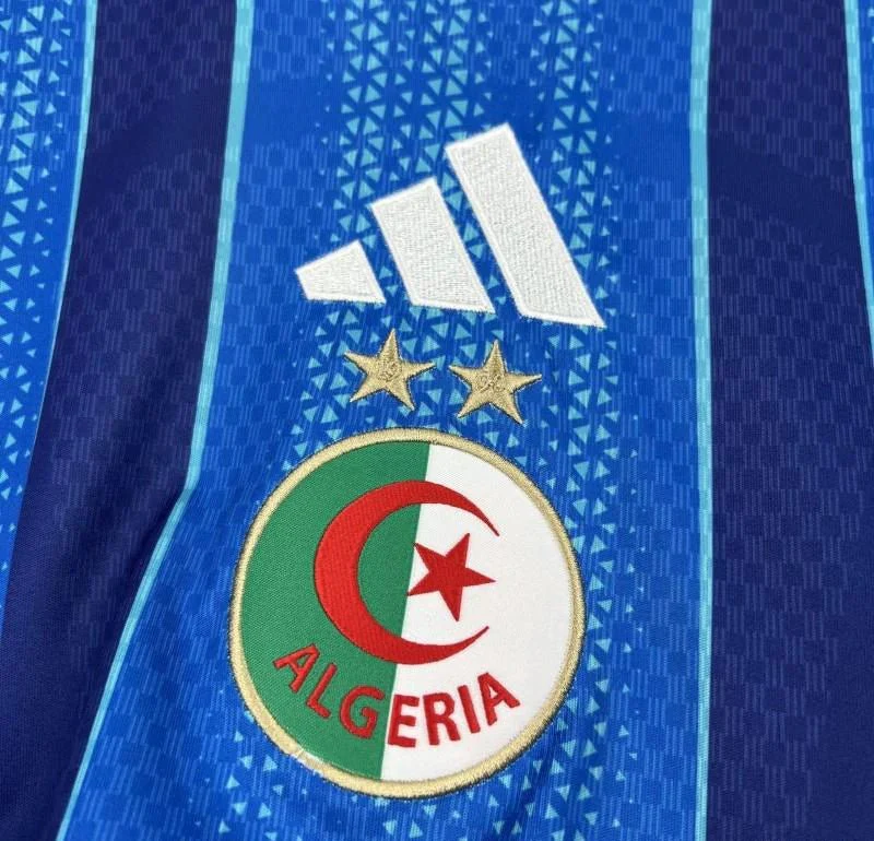 Algeria 2026 World Cup Pre Match Jersey - Image 3