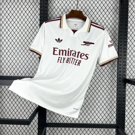 Arsenal 2025 Away Jersey