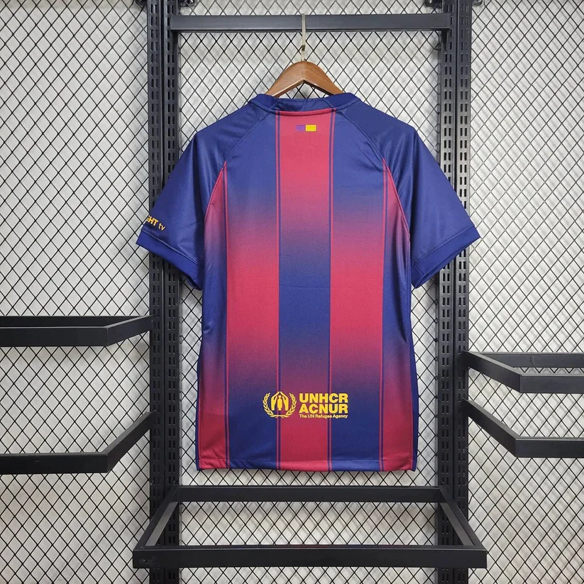Barcelona 2025 Home Jersey - Image 2