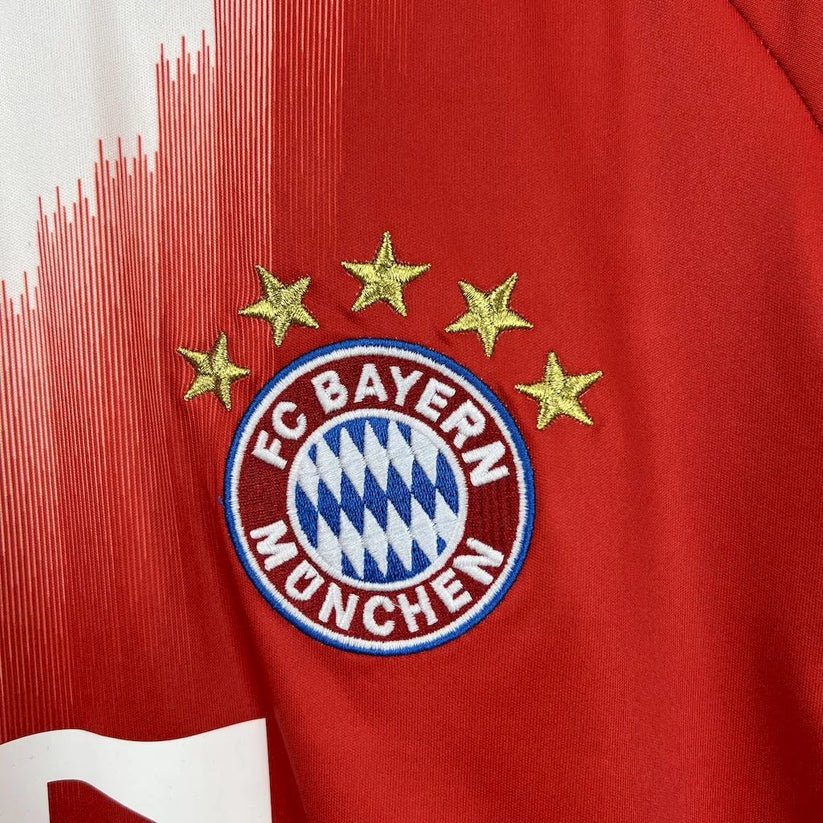Bayern Munich 2025 Home Jersey - Image 3