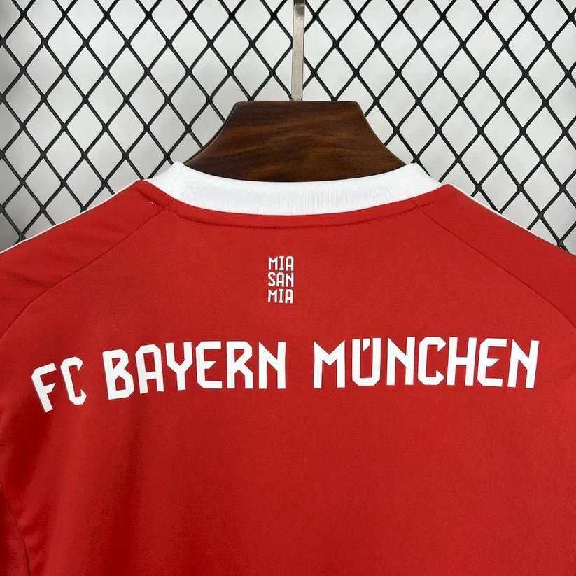 Bayern Munich 2025 Home Jersey - Image 2