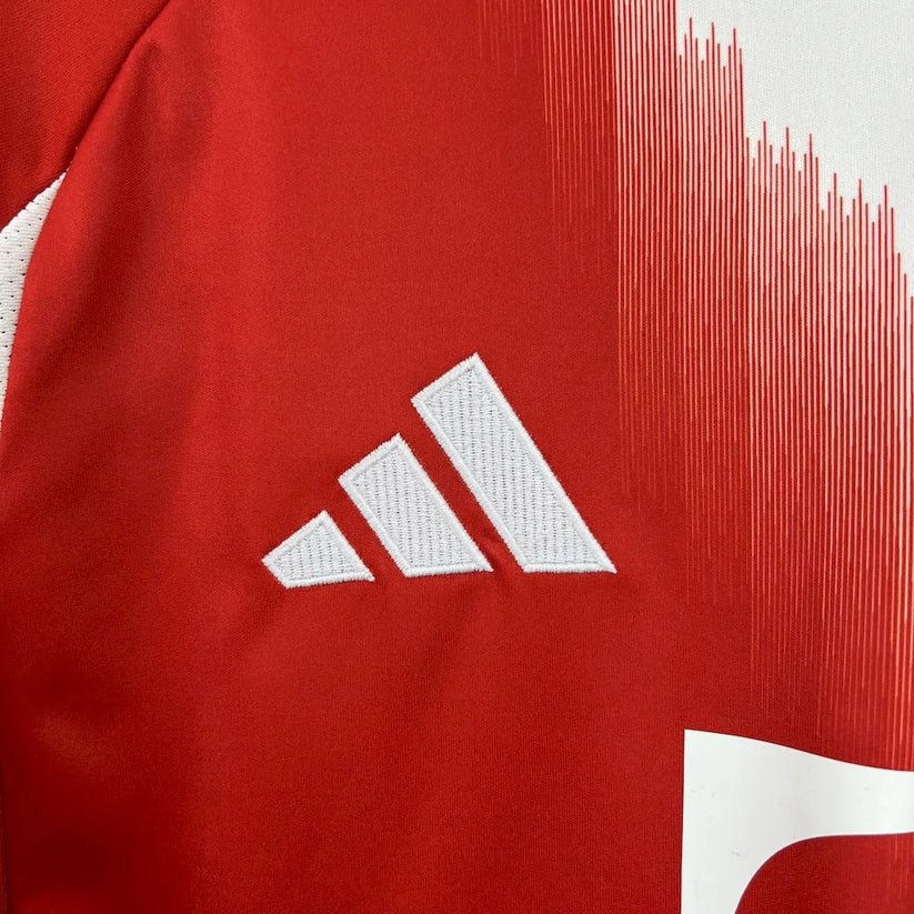 Bayern Munich 2025 Home Jersey - Image 4