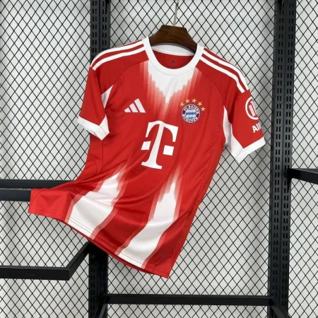 Bayern Munich 2025 Home Jersey