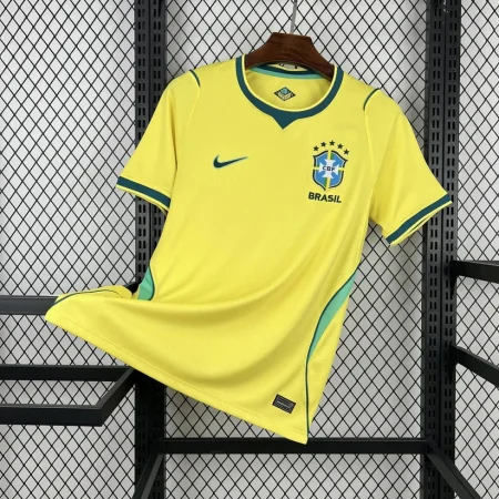 Brazil 2026 Home Jersey