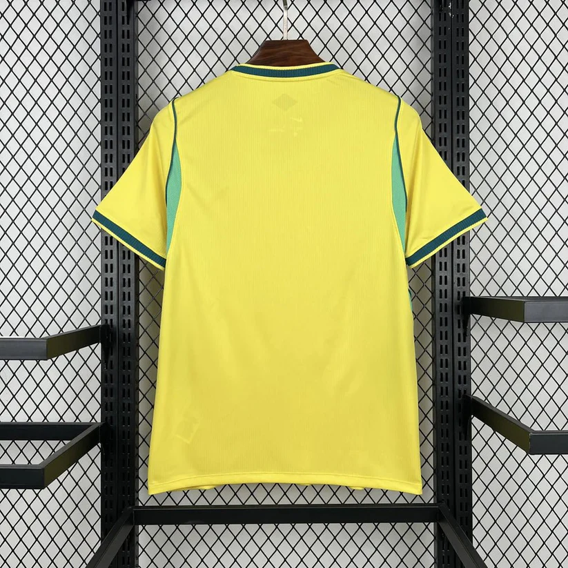 Brazil 2026 Home Jersey - Image 2