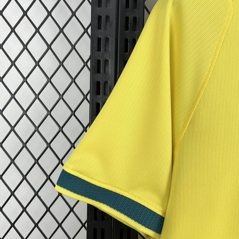 Brazil 2026 Home Jersey - Image 4