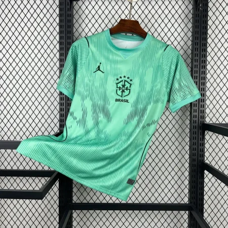 Brazil 2026 World Cup GoalKeeper Jersey