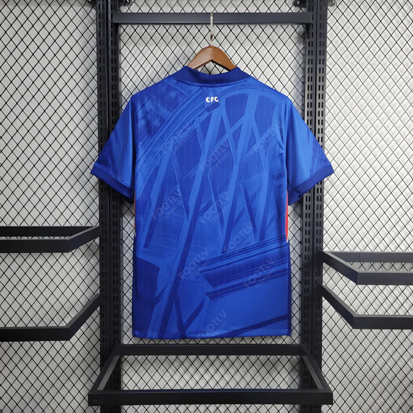 Chelsea 2025 Home Jersey - Image 2