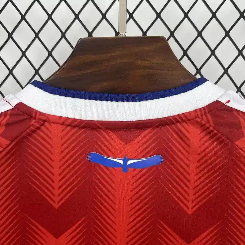 Chile 2026 World Cup Home Jersey - Image 3