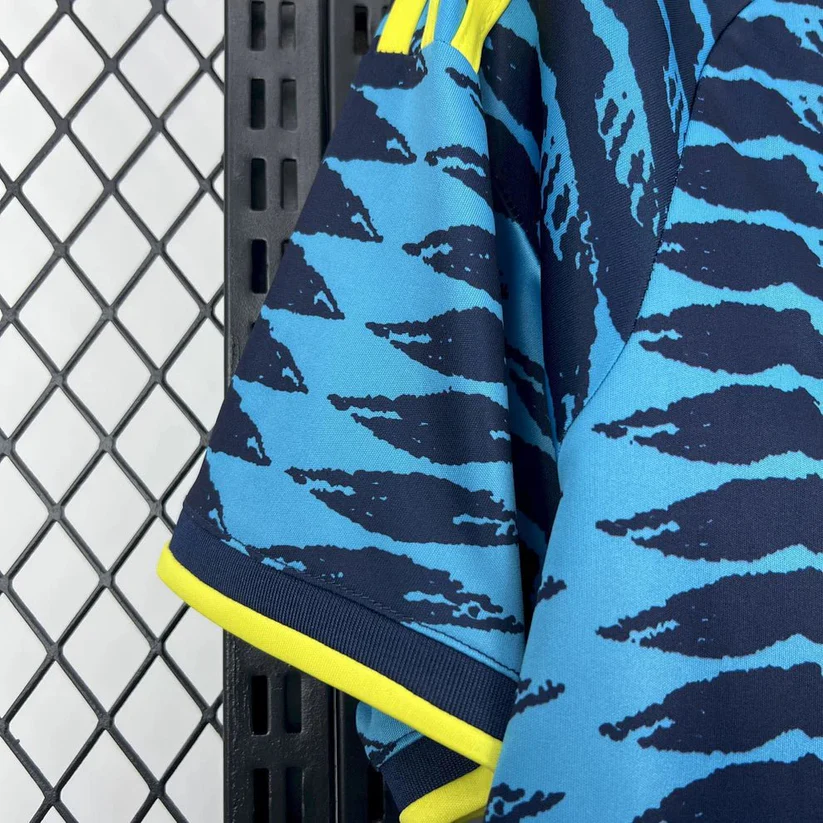 Colombia 2026 Away Jersey - Image 5
