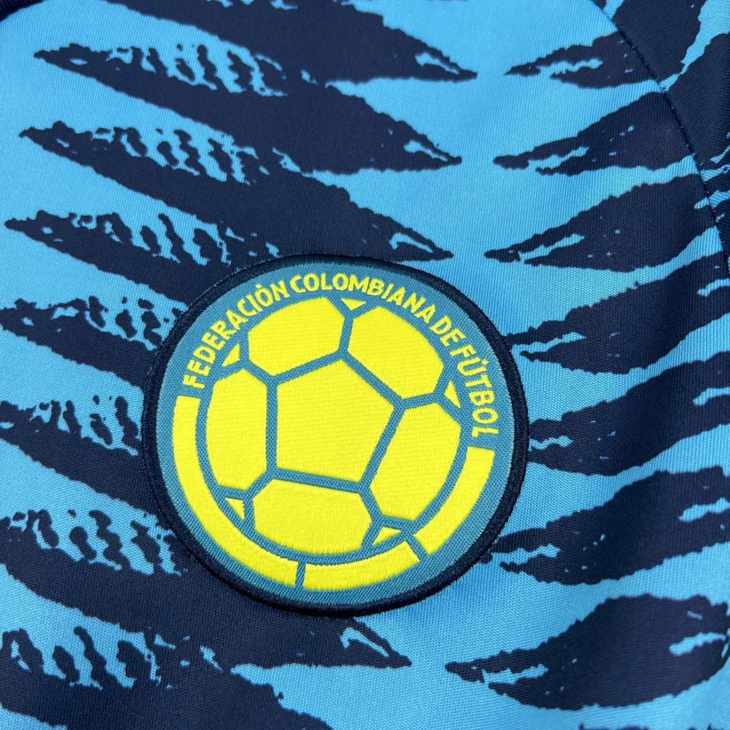 Colombia 2026 Away Jersey - Image 4