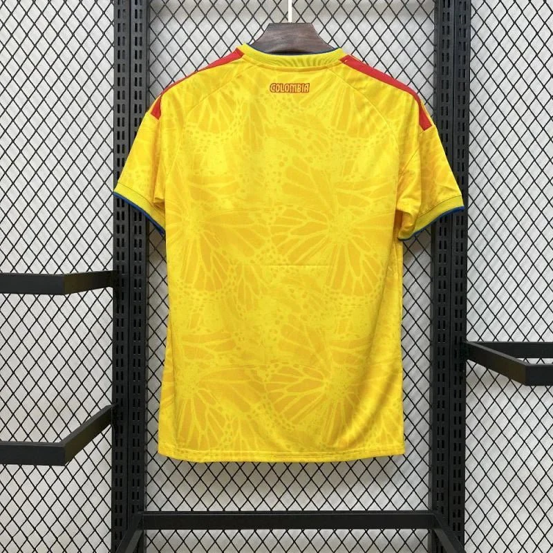 Colombia 2026 Home Jersey - Image 2