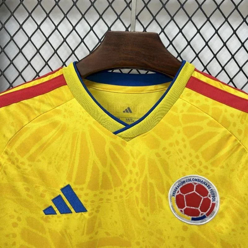 Colombia 2026 Home Jersey - Image 3