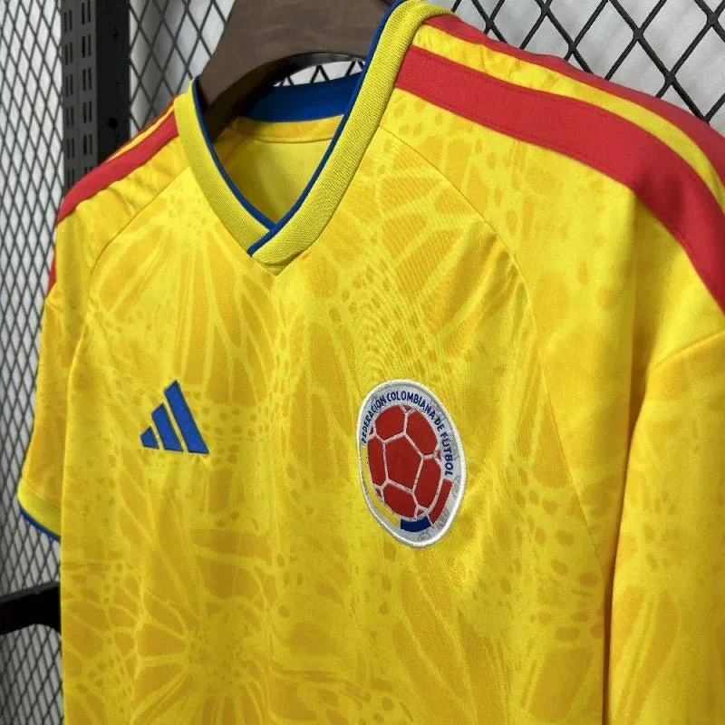 Colombia 2026 Home Jersey - Image 5