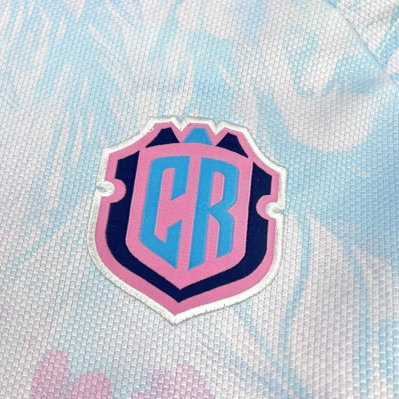 Costa Rica 2026 World Cup Away Jersey - Image 3