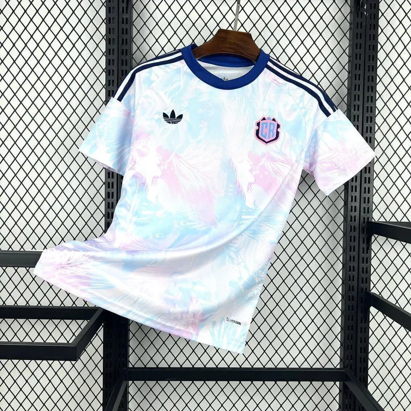 Costa Rica 2026 World Cup Away Jersey
