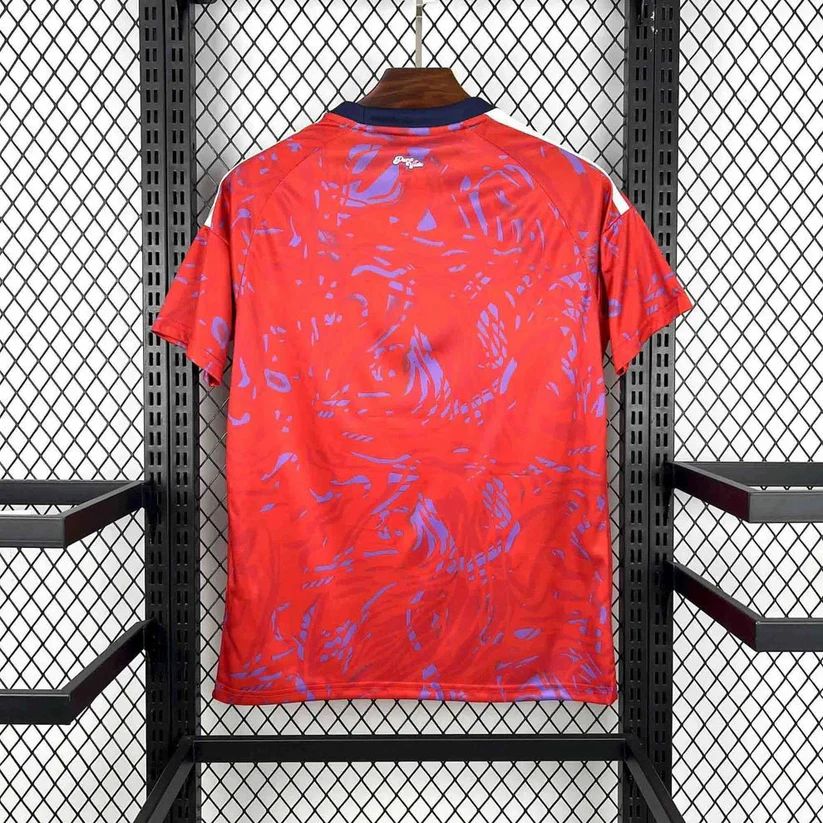 Costa Rica 2026 World Cup Home Jersey - Image 2
