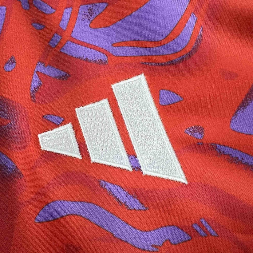 Costa Rica 2026 World Cup Home Jersey - Image 3