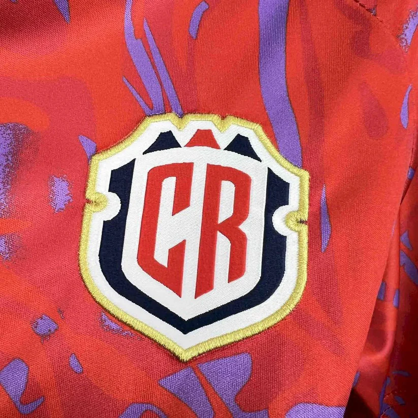 Costa Rica 2026 World Cup Home Jersey - Image 4
