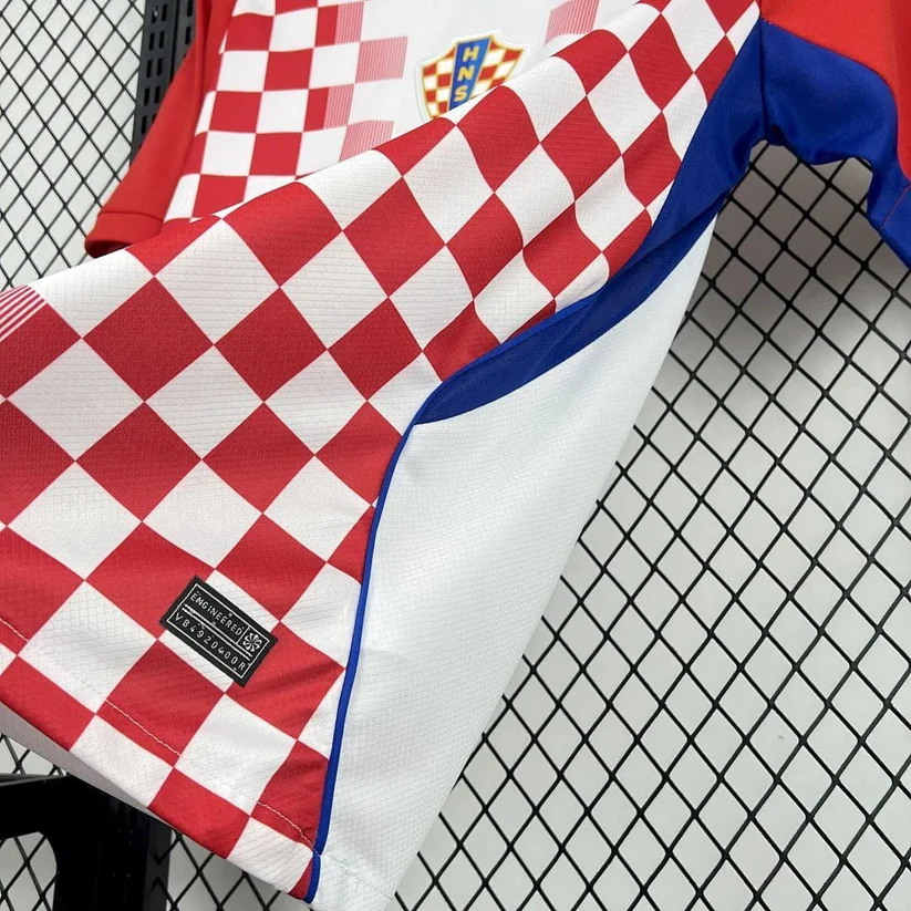 Croatia 2026 World Cup Home Jersey - Image 3