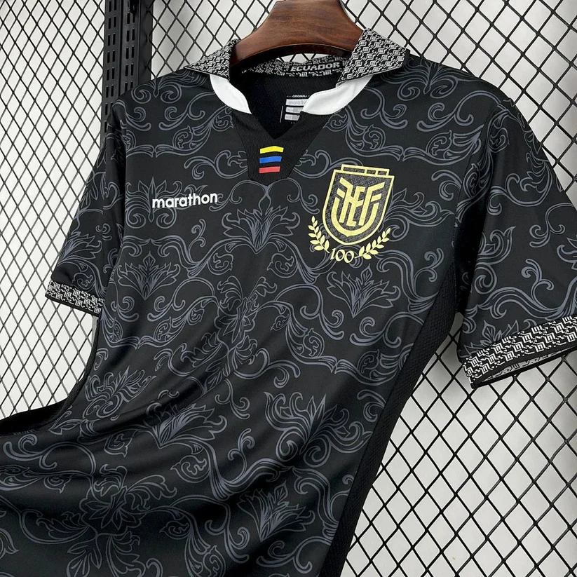 Ecuador 2026 World Cup Goalkeeper Jersey - Image 5