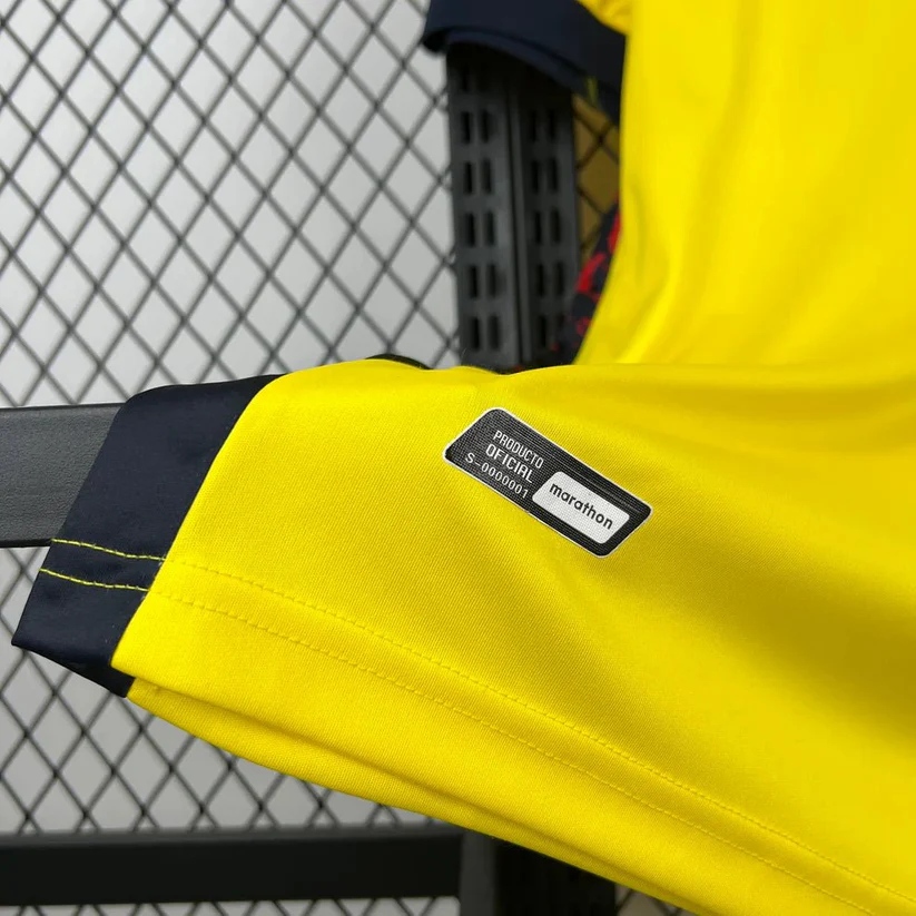 Ecuador 2026 World Cup Home Jersey - Image 4