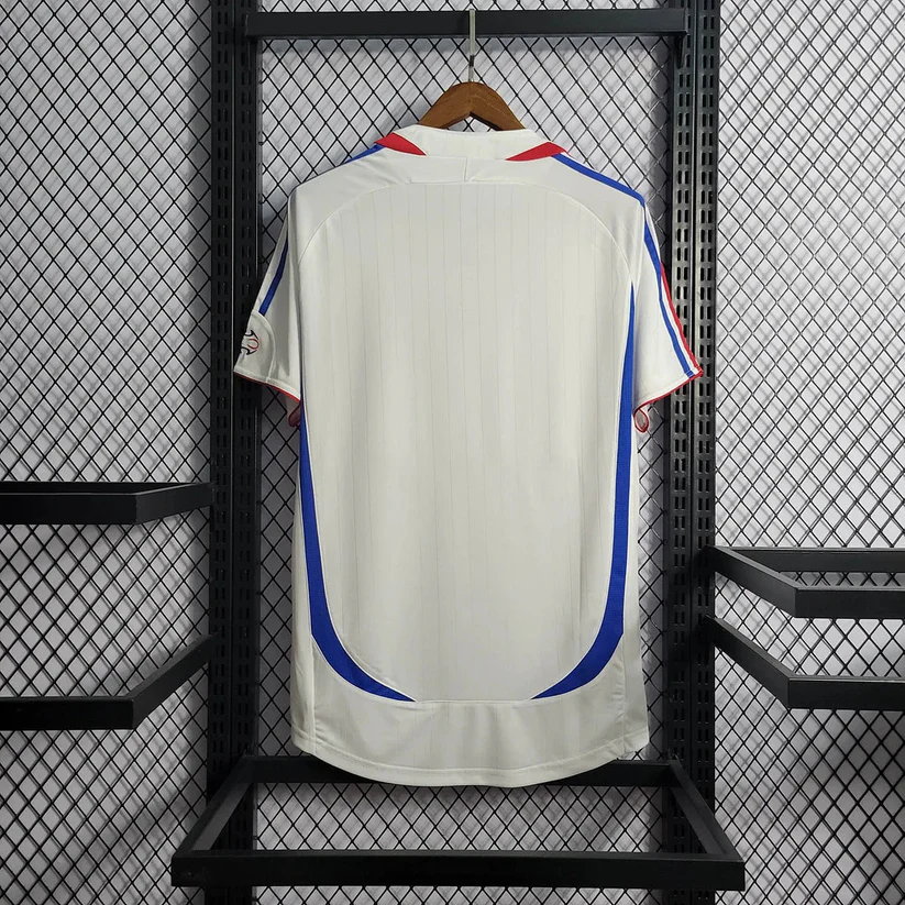 France 2006 Away Jersey - Image 2