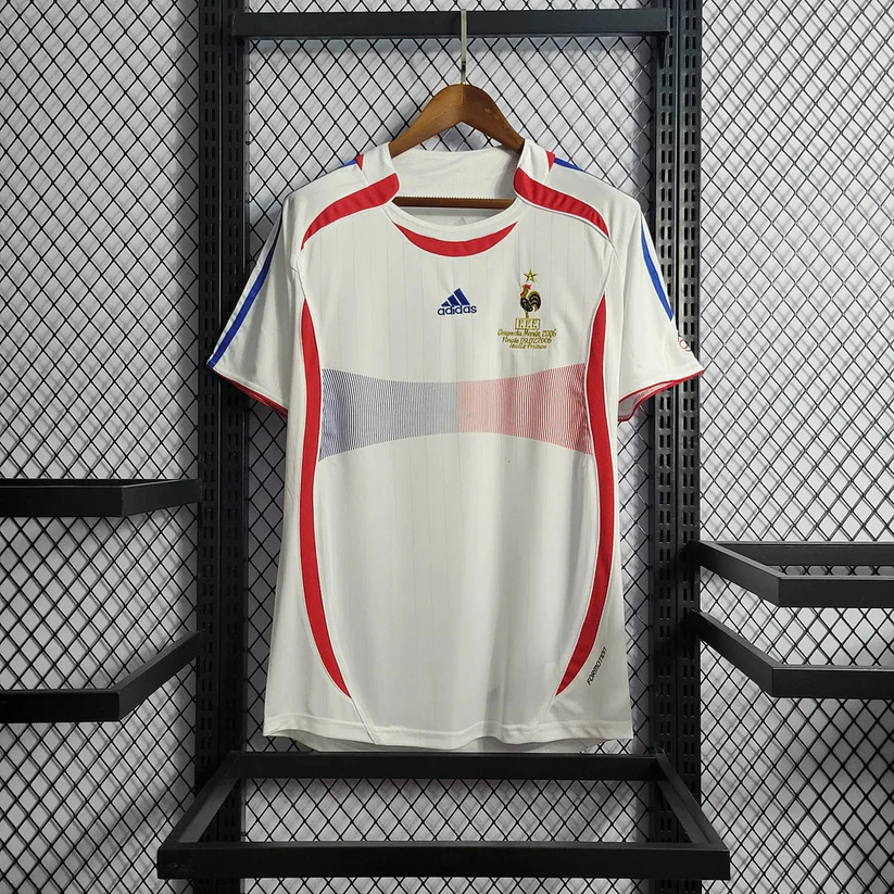 France 2006 Away Jersey