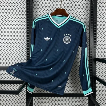 Germany 2026 World Cup L/S Away Jersey