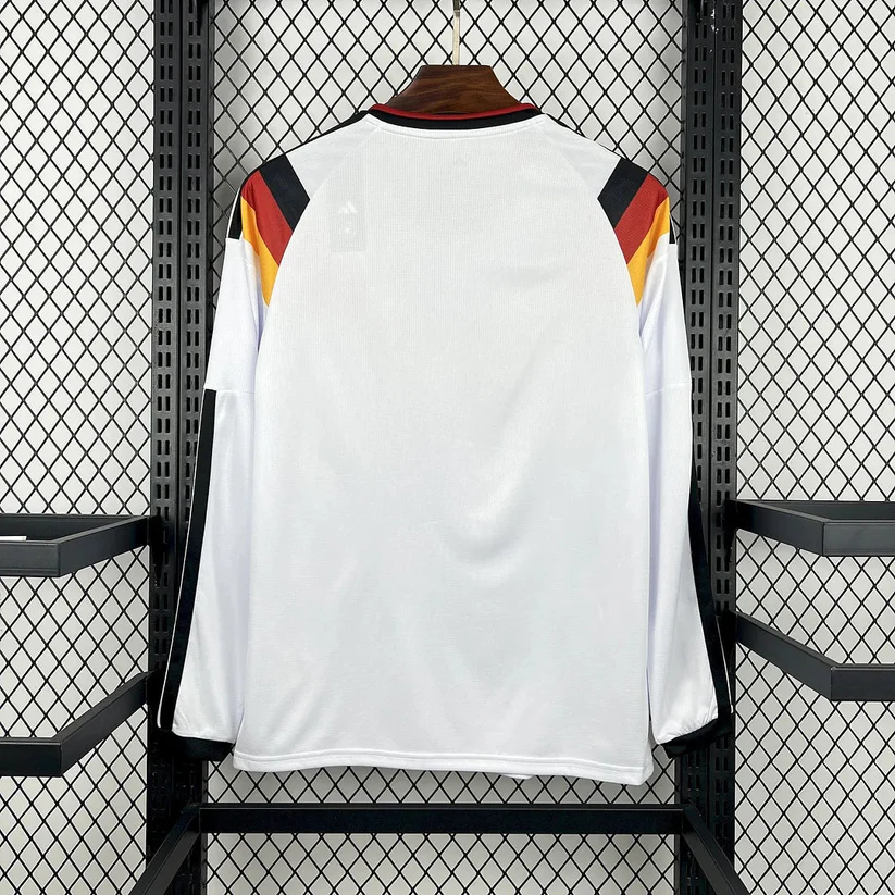 Germany 2026 World Cup L/S Home Jersey - Image 2