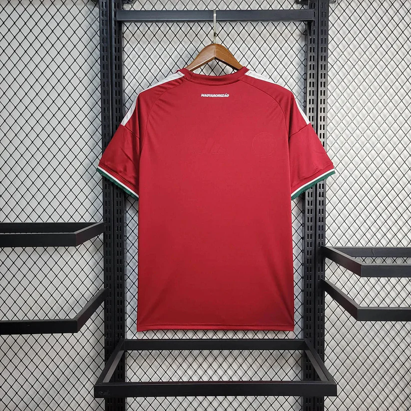 Hungary 2026 World Cup Home Jersey - Image 2