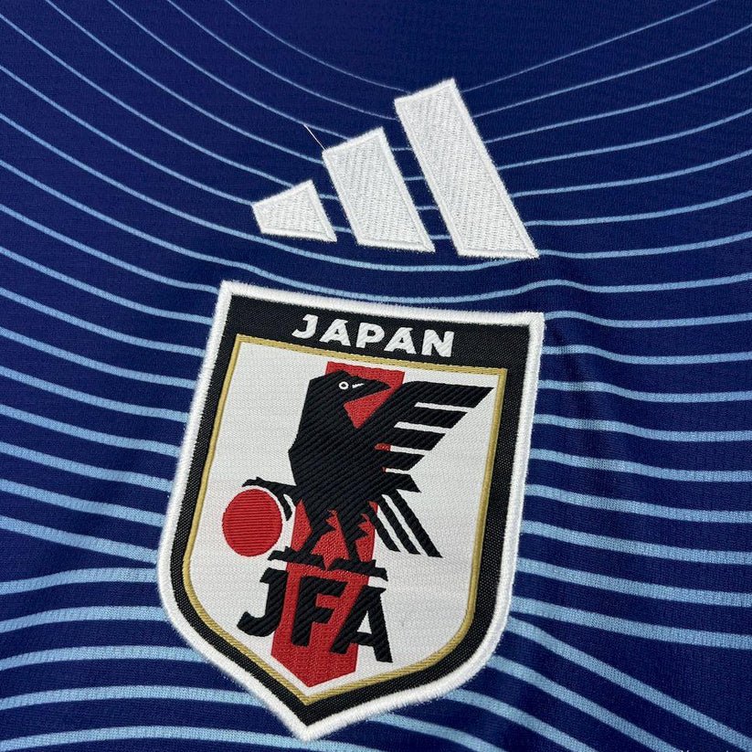 Japan 2026 World Cup Home Jersey - Image 4