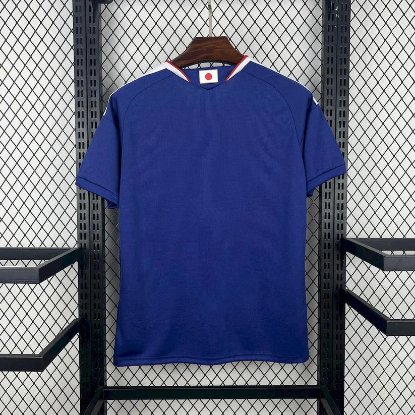 Japan 2026 World Cup Home Jersey - Image 2